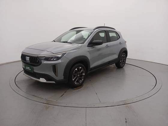 FIAT PULSE 1.0 TURBO 200 HYBRID AUDACE CVT